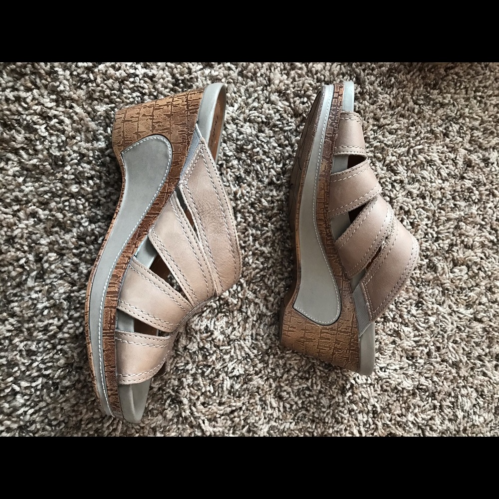 Natural Soul Wedges - Picture 3 of 4